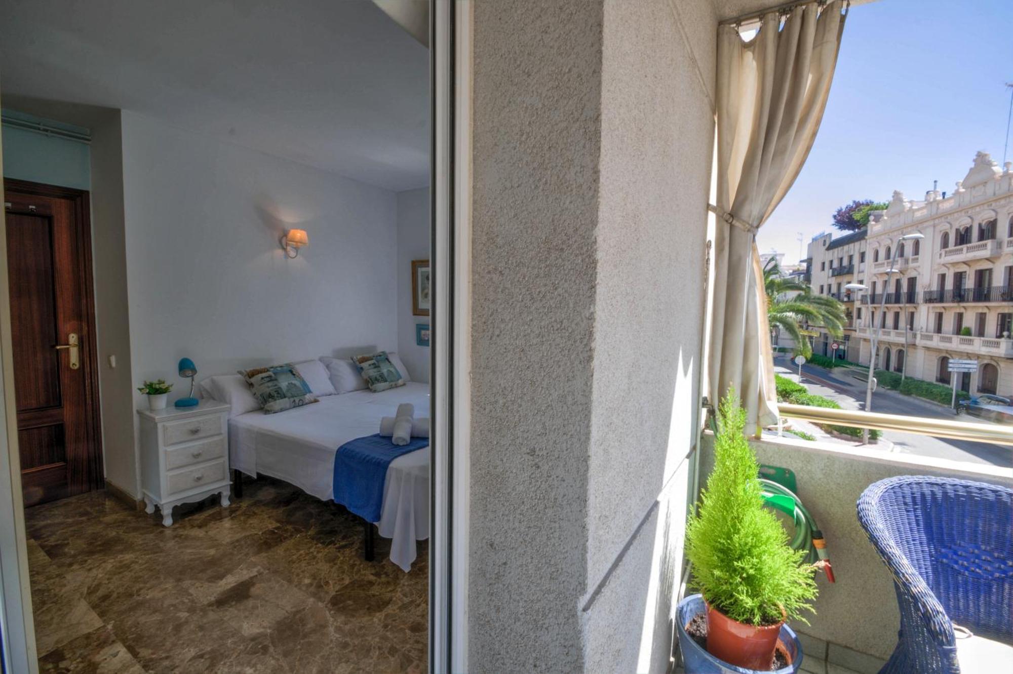 The Rose By Hello Homes Sitges Exterior foto